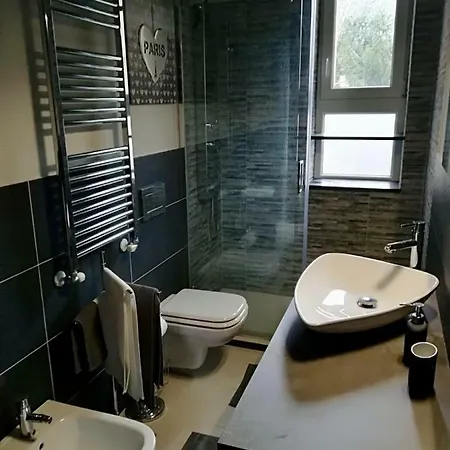 Guest house Just Zena Genoa