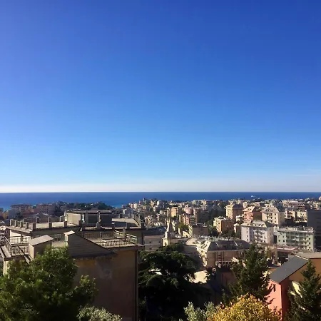 Just Zena * Genoa